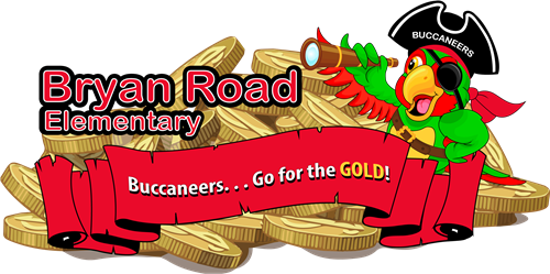 Bryan Road Logo - Go for the GOLD!